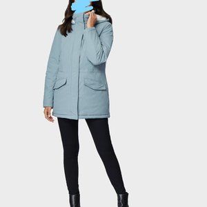 32-Degree Women's Storm Stretch Sherpa Parka